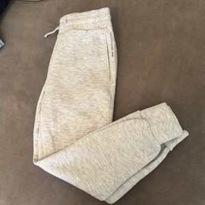 Abercrombie Kids Light Gray Joggers